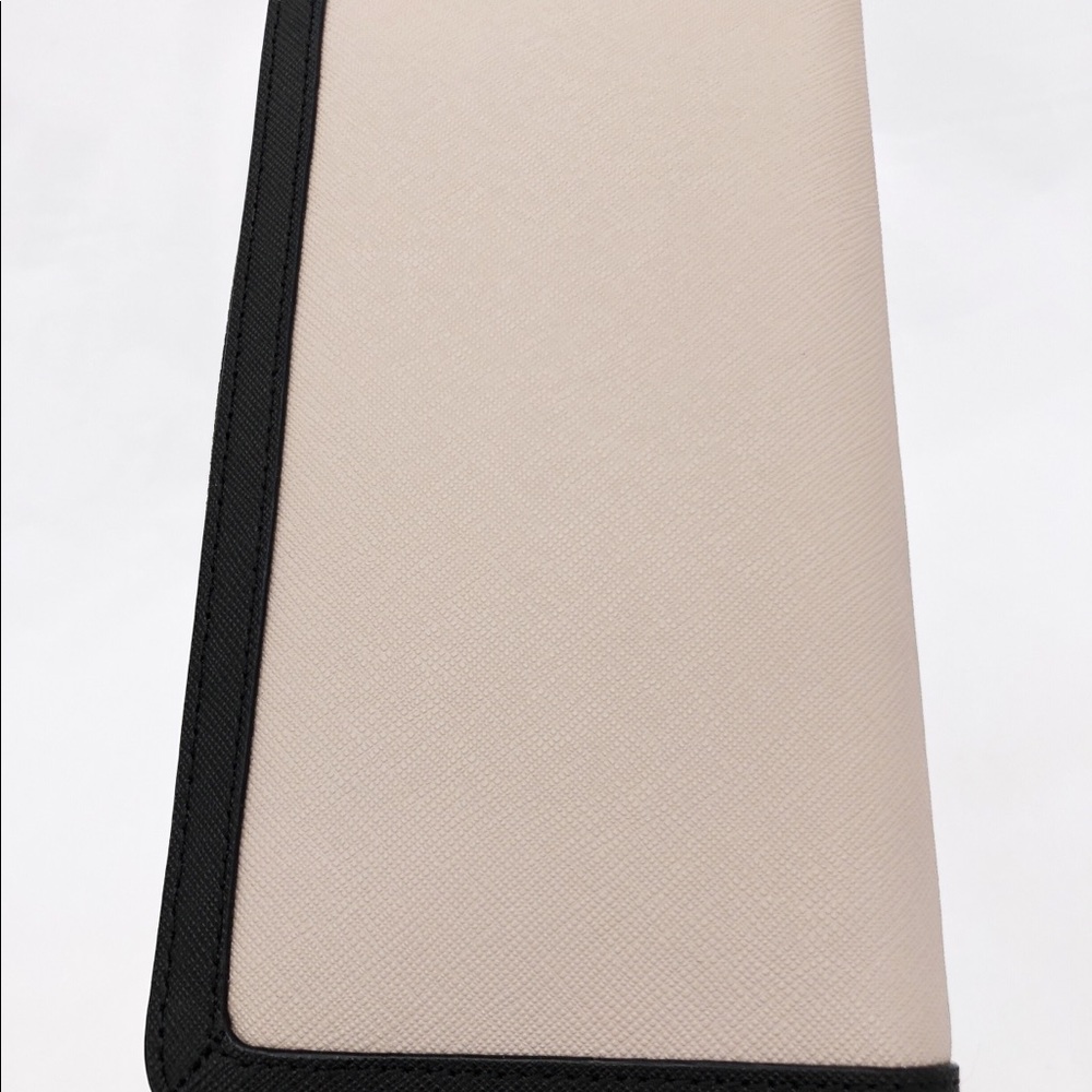 Kate spade hazel court Lacey zip around wallet bow - Picture 3 of 7